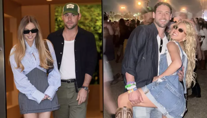 Sydney Sweeney Confirms Relationship With Scooter Braun, Year After Her Breakup With Jonathan Davino
