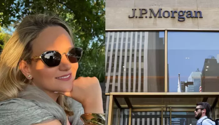 Lorna Hajdini Scandal, Texas CEO Urges Jamie Dimon To Take Strong Action Amid Lawsuit, ‘Jump In..’
