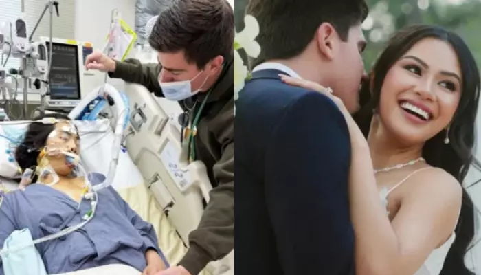 San Antonio Nurse Sarah Danh Collapsed On Honeymoon, She’s Slowly Getting Better, ‘Breathing..’