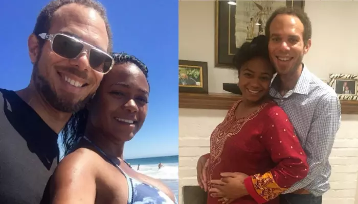 Meet Tatyana Ali’s Husband, Vaughn Rasberry, Inside Their Love Story And Traumatic Childbirth Deets