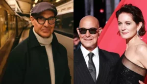 Inside Stanley Tucci And Felicity Blunt’s Love Story,&hellip;