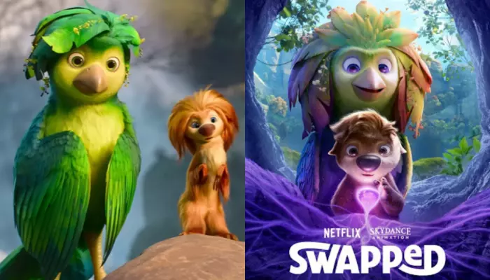 Netflix ‘Swapped’ Ending Explained, Magical Pods, Body Swaps, An Odd Friendship And A Firewolf Twist