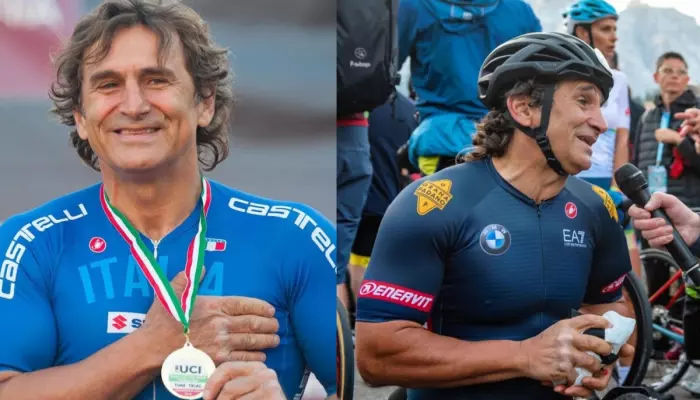 What Caused Alex Zanardi’s Death At 59? Inside Former F1 Driver And Paralympic Champion’s Final Days