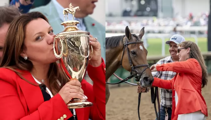 Meet Cherie DeVaux, 1st Woman To Train A Kentucky Derby Winner, Is She Married? All About Her Family