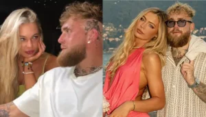 Inside Jake Paul And GF, Jutta Leerdam’s Love&hellip;