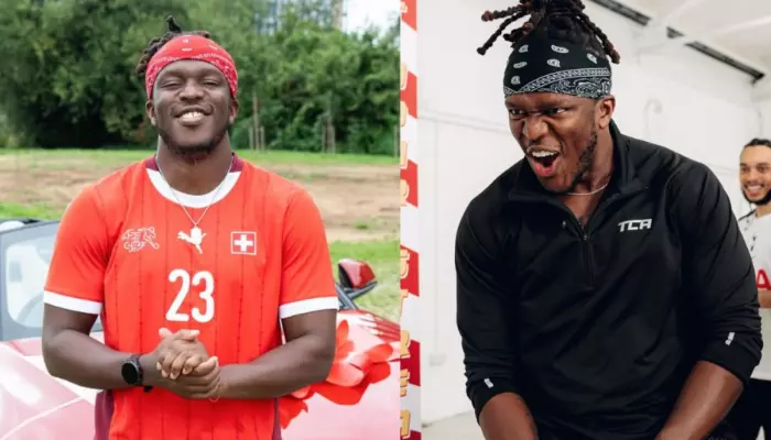 KSI, Britain’s Got Talent Judge, Sparks Outrage With His Vile Joke About ‘Hitting Pregnant Woman’