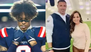 Patriots’ Christian Gonzalez Opens Up About Mike Vrabel&hellip;