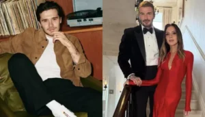 Brooklyn Beckham Avoids Wishing His Father, David On&hellip;