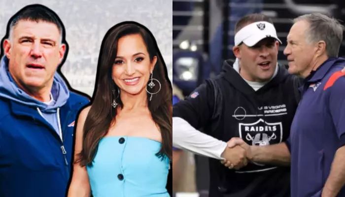 Will More Pics Of Dianna Russini And Mike Vrabel Together Surface? Ted Johnson Shares Details