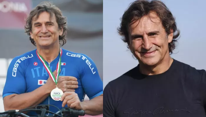 Meet Alex Zanardi’s Wife, Daniela Manni, Who Stood By The F1 Driver Till His Death At The Age Of 59