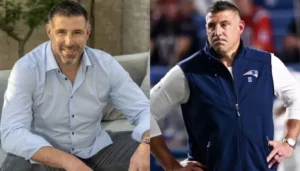 Mike Vrabel Faces Criticism For Missing Day 3&hellip;