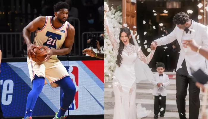 Philadelphia 76ers’ Joel Embiid Wanted To Have Another Baby With Wifey Anne On January 22, But Why?