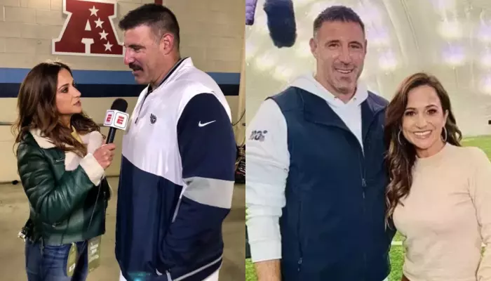 NFL Teams Might Mock Patriots Coach, Mike Vrabel And Dianna Russini’s Affair Row, ‘Savagely Funny..’