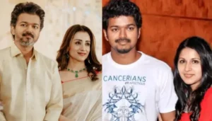 Vijay And Trisha’s On-Screen Chemistry Led To Off-Screen&hellip;