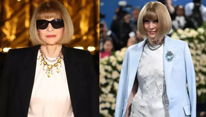 Anna Wintour’s Last Drawn Salary On Vogue Was USD 4 Million Before Stepping Down As Editor-In-Chief
