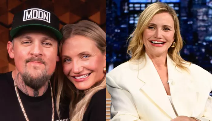 Who Is Cameron Diaz’s Husband, Benji? Founder Of The Madden Brothers, Father Of Three Kids