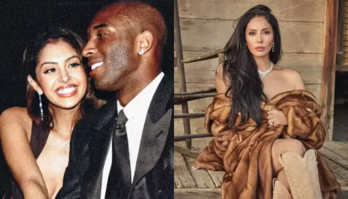 Kobe Bryant’s Widow, Vanessa Breaks Silence On Viral Remarriage Claim, Says, ‘Getting Remarried…’