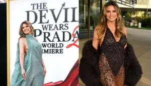 ‘Devil Wears Prada 2’: Heidi Klum Says She’s&hellip;