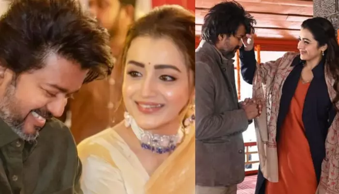 Vijay Thalapathy Called Trisha Krishnan, ‘Princess Kundavai’, Remark Resurfaces As She Visits Him
