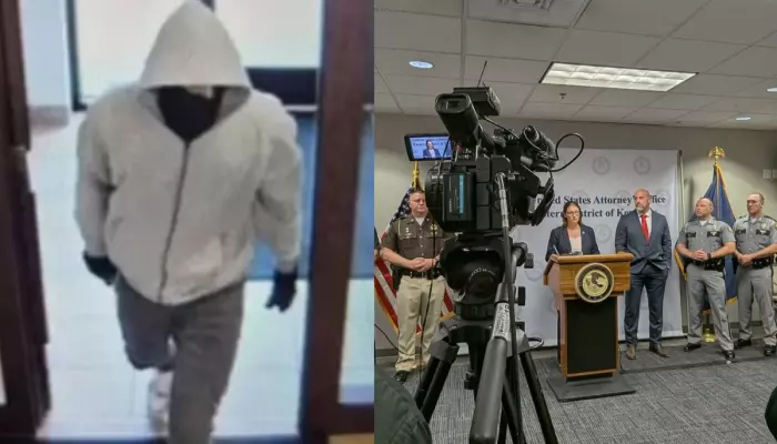 Who Is Brailen Weaver? All About The Kentucky Teen Arrested For Killing Two Bank Workers