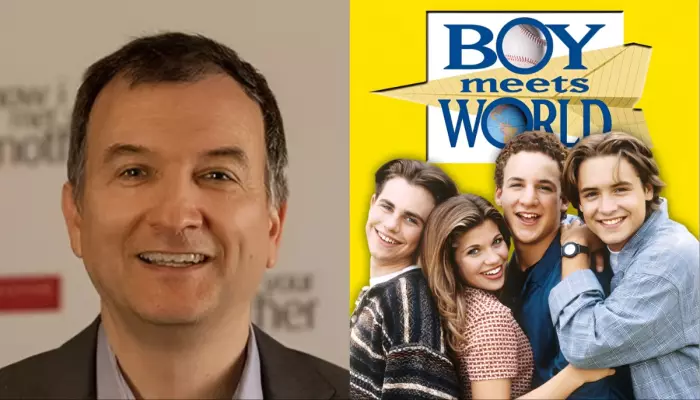 Meet David Kendall, The Creative Force Behind The Big Laughs In ‘Boy Meets World’ And Other TV Shows