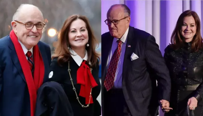 Who Is Rudy Giuliani’s Ex-Wife, Judith? Inside Their Love Story, Divorce Reason As He’s Hospitalized