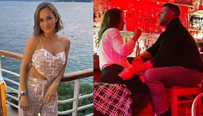 Dianna Russini Advised To Address Scandal With Mike Vrabel, ‘Was Literally In Bed With Someone…’