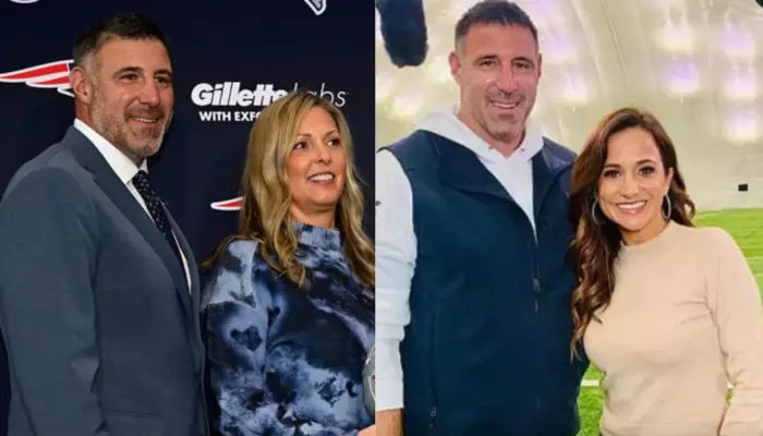 Mike Vrabel And Wife, Jen Take Therapy To Save Their Marriage Amid His And Dianna Russini’s Scandal