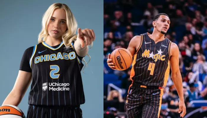Meet Hailey Van Lith’s Ex-Boyfriend Jalen Suggs, An Orlando Magic Player, As Chicago Sky Waives Her