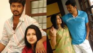 Vijay Thalapathy’s Wife, Sangeetha’s Unseen Pic In Sindoor&hellip;