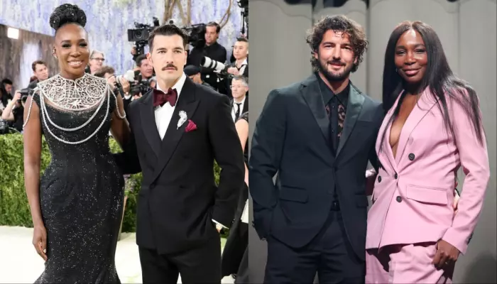 Meet Venus Williams’s Husband, Andre Preti,…
