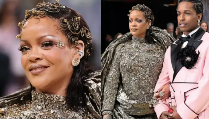 Met Gala 2026, Rihanna Turned Heads…
