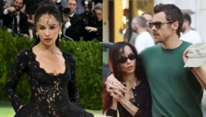 Met Gala 2026, Zoe Kravitz Avoids Engagement Talks&hellip;