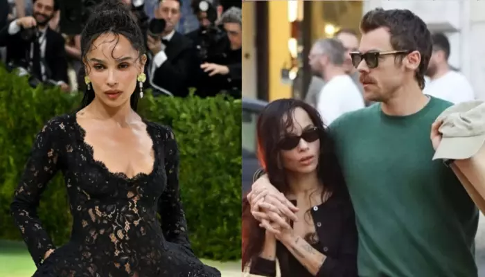 Met Gala 2026, Zoe Kravitz Avoids…