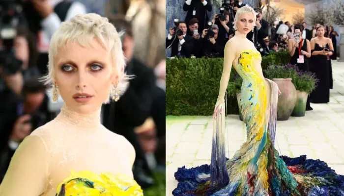 Emma Chamberlain’s Met Gala 2026 Look…