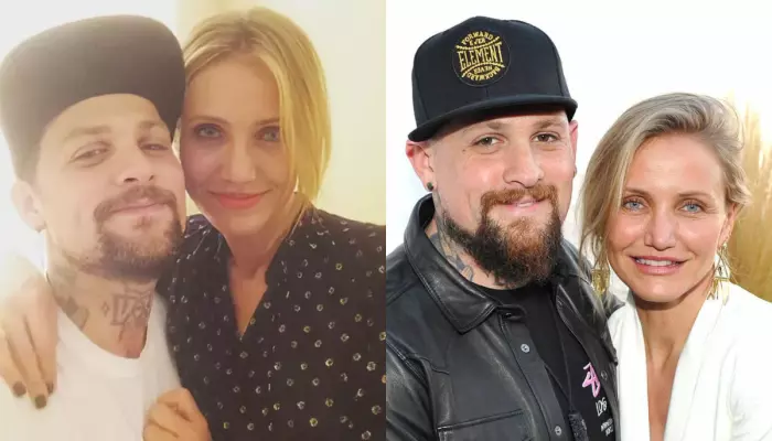 Cameron Diaz And Benji Madden’s Whirlwind Romance, Engaged After Seven Months, Now Parents Of Three