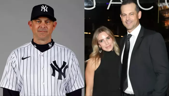 Aaron Boone’s Personal Life, Yankees Manager’s Life Beyond Baseball With Laura Cover And Family
