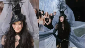 Met Gala 2026, Madonna Opts For A Gothic&hellip;