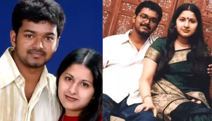 Vijay Thalapathy Felt ‘Anxious’ When His Father Asked Him About Sangeetha Sornalingam, ‘I Was…’