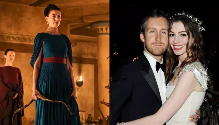 Meet ‘The Odyssey’ Star Anne Hathaway’s Husband, Adam Shulman, From Screen Roles To Crafting Jewelry
