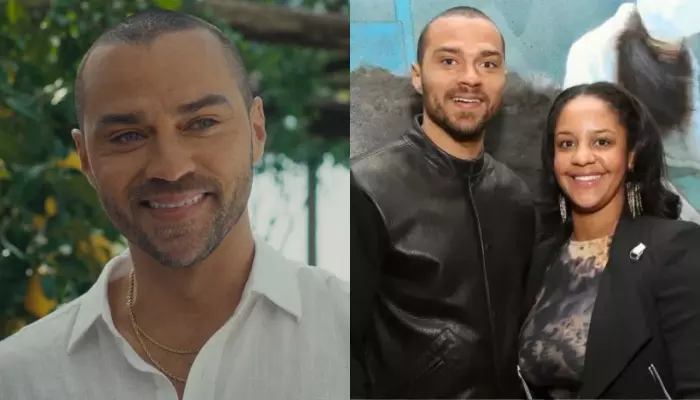 Jesse Williams And Aryn Drake-Lee’s Messy Divorce, Custody Battle, USD 100,000 Child Support Demand