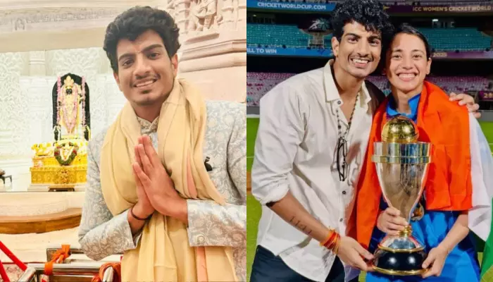 Palaash Muchhal Booked For Using Casteist Slur For Smriti Mandhana’s Friend, Amid Rs 25 Lakh Dispute