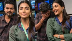 Pooja Hegde’s Post Predicted Thalapathy Vijay’s Win In&hellip;