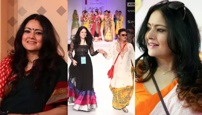 Who Is Agnimitra Paul? Fashion Designer-Turned Politician, Now Running For Bengal’s CM With 40K+ Win