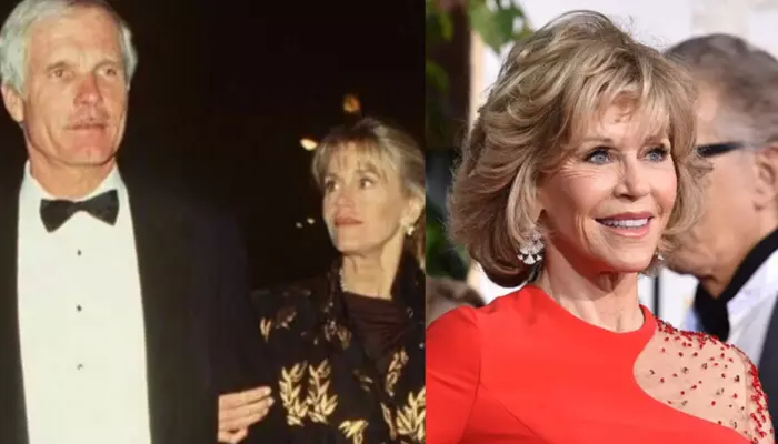CNN Founder Ted Turner’s Ex-Wife, Jane Fonda’s Divorce Was Expensive, Took USD 40 Million Alimony