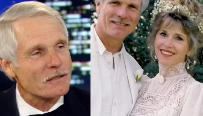 Ted Turner’s Father Committed Suicide, Suffered Depression After Divorce From Third Wife, Jane Fonda