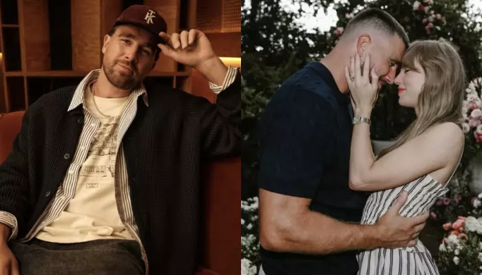 Travis Kelce Reveals He ‘Can’t Wait’ For One Special Moment At His And Taylor Swift’s Wedding