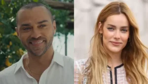 Meet Jesse Williams’ Alleged Wife, Alejandra Onieva, All&hellip;