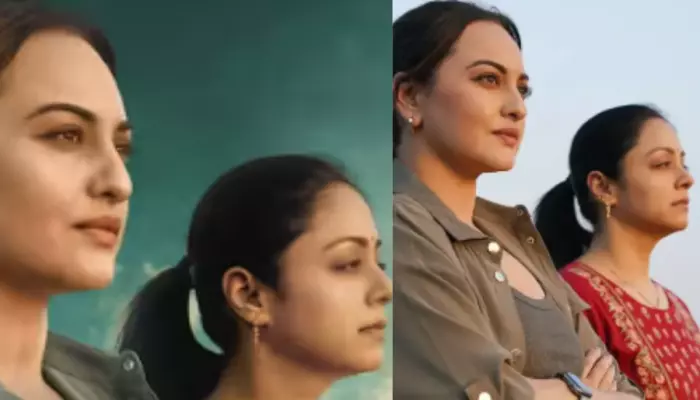 System OTT Release, Sonakshi Sinha, Jyotika’s Legal Drama Shows 2 Strong Women Seeking Justice