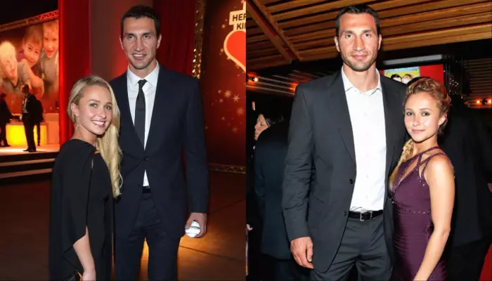 Hayden Panettiere And Wladimir Klitschko’s Love&hellip;